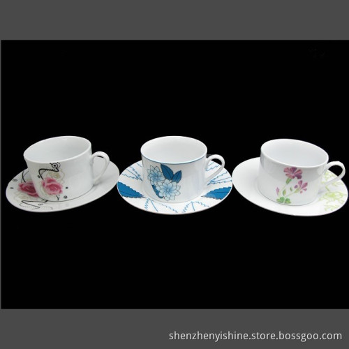 220CC Tea Cup and Saucer